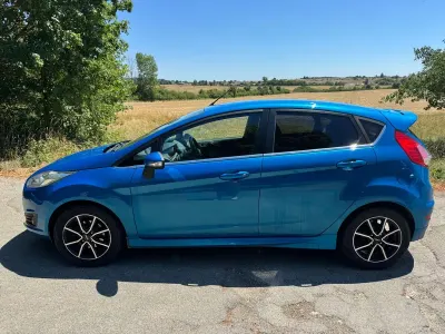 Gebraucht Ford Fiesta