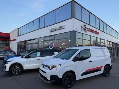 Weiß (weiß) Neu 2026 Citroën Berlingo XTR Van / Kleinbus | 28.387 € (Teuer)