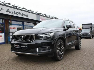 Gebraucht Volvo XC40 Momentum 163 PS (119 kW) 2021 Schwarz SUV