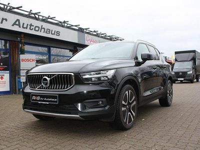 Schwarz Gebraucht 2021 Volvo XC40 Momentum SUV | 23.995 € (Fairer Preis)