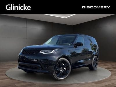 Schwarz Gebraucht 2025 Land Rover Discovery 5 HSE Dynamic SUV | 87.760 €