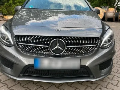 Gebraucht Mercedes B200