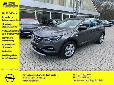 gebraucht Opel Grandland X INNOVATION AUTOMATIK