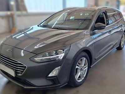 Gebraucht Ford Focus Cool & Connect 120 PS (88 kW) 2020 Magnetic Kombi