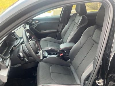 Gebraucht Audi A1 S-Line 207 PS (152 kW) 2022 Schwarz SUV