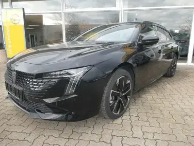 Gebraucht Peugeot 508 SW GT 131 PS (96 kW) 2024 Schwarz Kombi