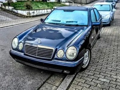 Gebraucht Mercedes E240
