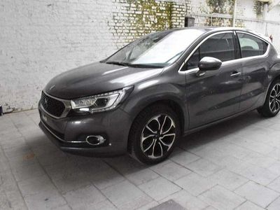 DS Automobiles DS4