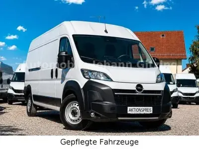 Gebraucht Opel Movano