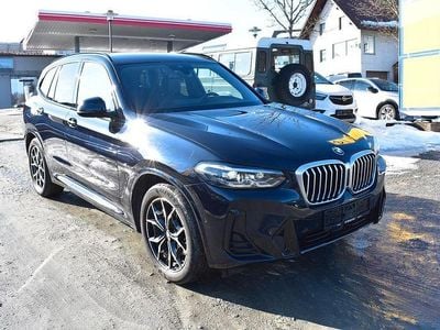 Gebraucht BMW X3 M Sport 286 PS (210 kW) 2023 Schwarz SUV