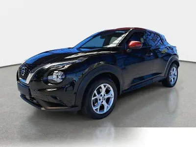 Gebraucht Nissan Juke N-Connecta 117 PS (86 kW) 2020 Farbe: SUV