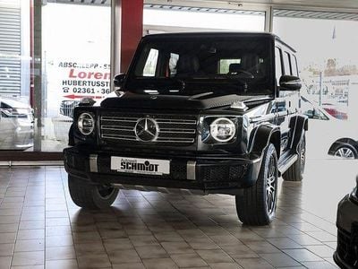 Usata Mercedes G400 330 CV (242 kW) 2024 Verde SUV