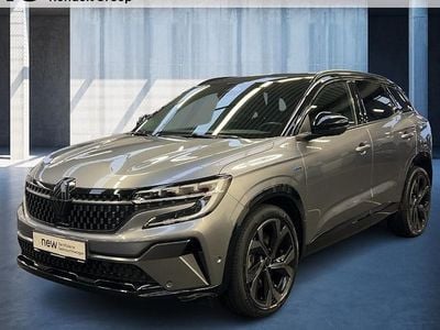 Gebraucht Renault Austral Iconic Esprit Alpine 199 PS (146 kW) 2023 Grau SUV