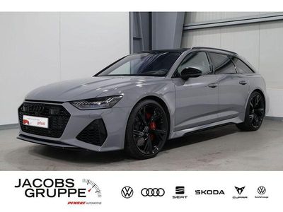 Gebraucht Audi RS6 Ambiente 600 PS (441 kW) 2024 Grau Kombi