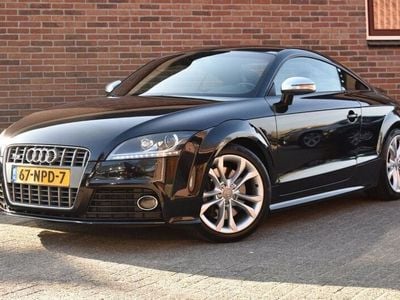Audi TTS