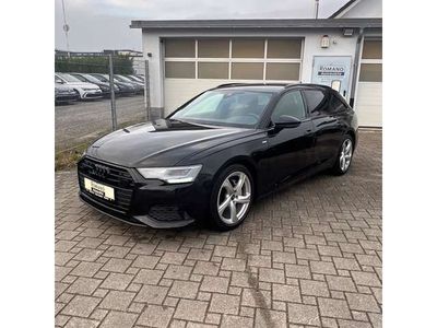 Gebraucht Audi A6 Business 204 PS (150 kW) 2022 Kombi