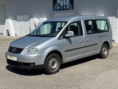 VW Caddy Maxi