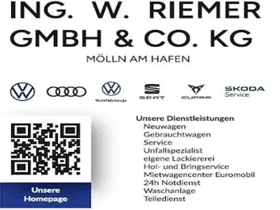 Nowe VW Multivan Life 150 KM (110 kW) 2026 Niebieski Minivan