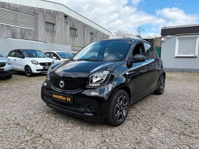 Smart ForFour Electric Drive