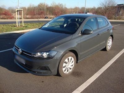 Grau Gebraucht 2017 VW Polo Comfortline Kleinwagen | 10.999 € (Guter Preis)