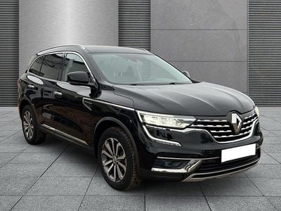 Gebraucht Renault Koleos Intens 184 PS (135 kW) 2022 Onyxschwarz SUV