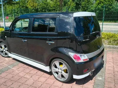 Gebraucht Daihatsu Materia