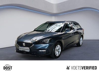 Gebraucht Seat Leon 116 PS (85 kW) 2025 Grau Limousine