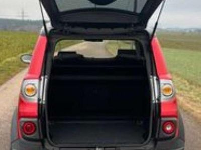 Gebraucht Microcar M.Go 2015 Rot Kleinwagen