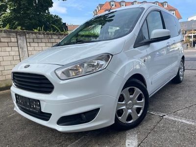 gebraucht Ford Tourneo Courier Trend