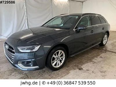 Brugt Audi A4 Sport 163 HK (119 kW) 2022 Grå Stationcar