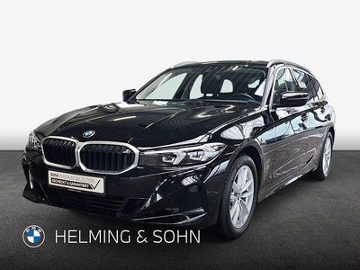 Gebraucht BMW 320 190 PS (139 kW) 2024 Schwarz Kombi