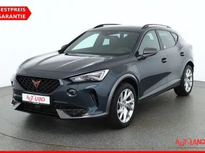 Gebraucht Cupra Formentor 204 PS (150 kW) 2022 Grau SUV