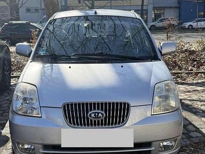 Gebraucht Kia Picanto EX 65 PS (47 kW) 2007 Kleinwagen