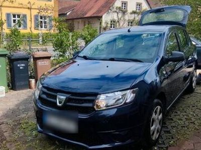gebraucht Dacia Sandero 1.4 Neuer TÜV