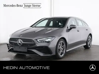 Gebraucht Mercedes CLA180 AMG 100 PS (73 kW) 2025 Szary Limousine