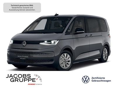 Gebraucht VW Multivan Basis 150 PS (110 kW) 2025 Grau Van