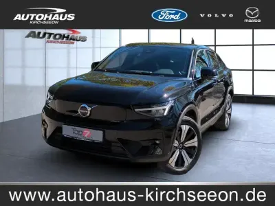 Gebraucht Volvo C40 Ultimate 300 kW (408 PS) 2023 Onyx black (metallic) SUV