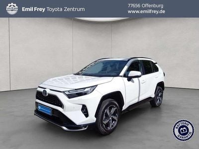 Toyota RAV4 Hybrid