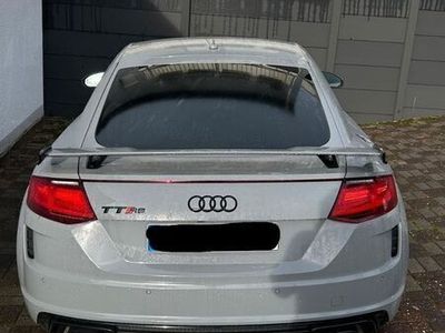 Audi TT RS