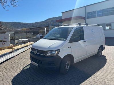 Gebraucht VW Transporter 150 PS (110 kW) 2019 Weiß Van