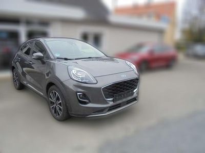 gebraucht Ford Puma Titanium, Winter-Paket, Navi,