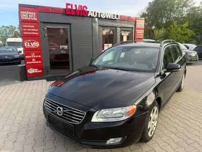 Używany Volvo V70
