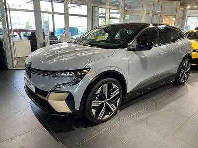Second-hand Renault Megane E-Tech Iconic 160 kW (218 CP) 2024 Gri Berlinǎ
