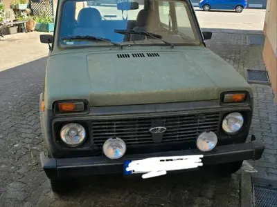 Usata Lada niva