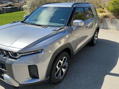Usata KGM Torres 163 CV (119 kW) 2025 Argento SUV