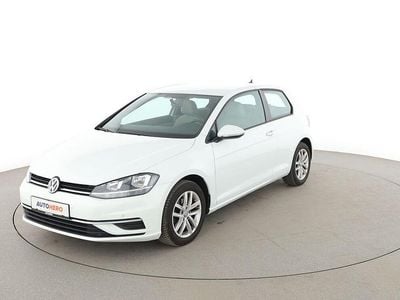 Brugt VW Golf VII Comfortline 2017 Hvid Sedan