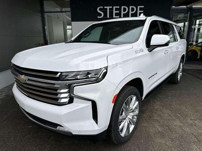 Chevrolet Suburban