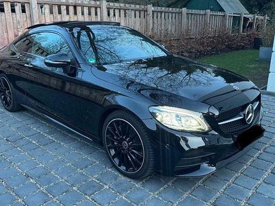 Gebraucht Mercedes C300 AMG 258 PS (189 kW) 2023 Schwarz