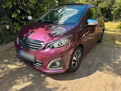 Gebraucht Peugeot 108