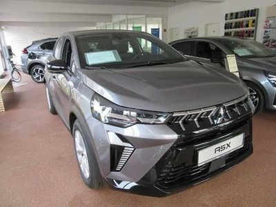 Grau Neu 2025 Mitsubishi ASX Diamant Edition SUV | 22.990 € (Fairer Preis)